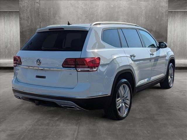 2020 Volkswagen Atlas 3.6L V6 SEL