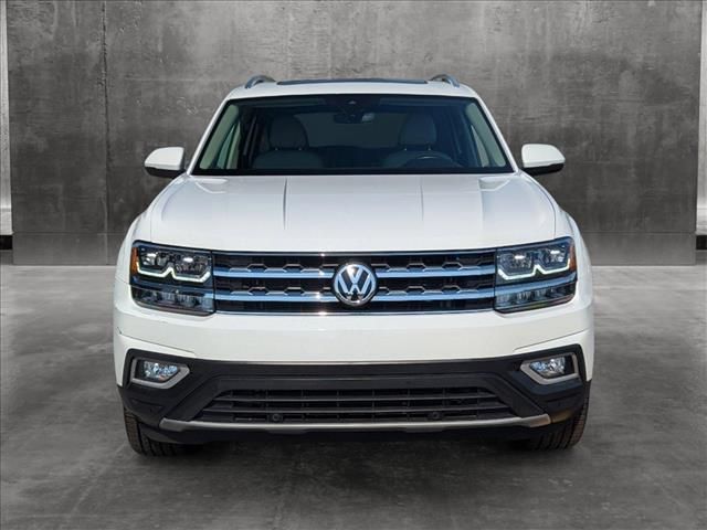 2020 Volkswagen Atlas 3.6L V6 SEL