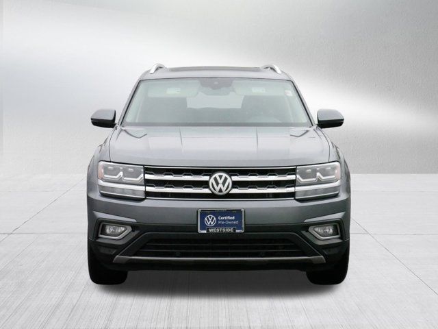 2020 Volkswagen Atlas 3.6L V6 SEL