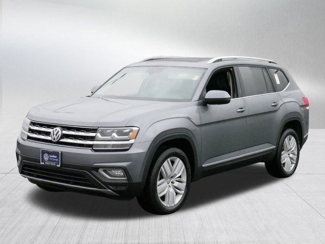 2020 Volkswagen Atlas 3.6L V6 SEL