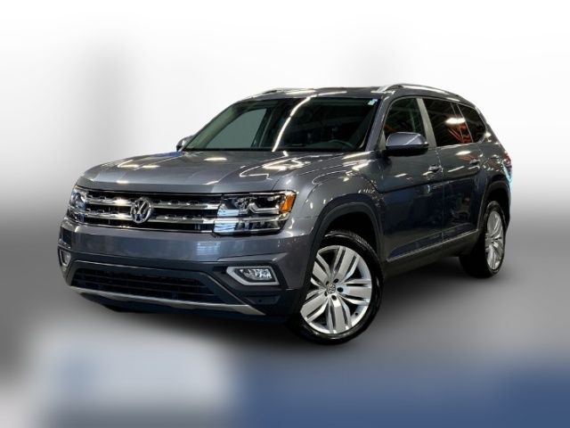 2020 Volkswagen Atlas 3.6L V6 SEL