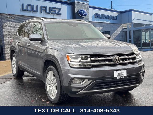 2020 Volkswagen Atlas 3.6L V6 SEL