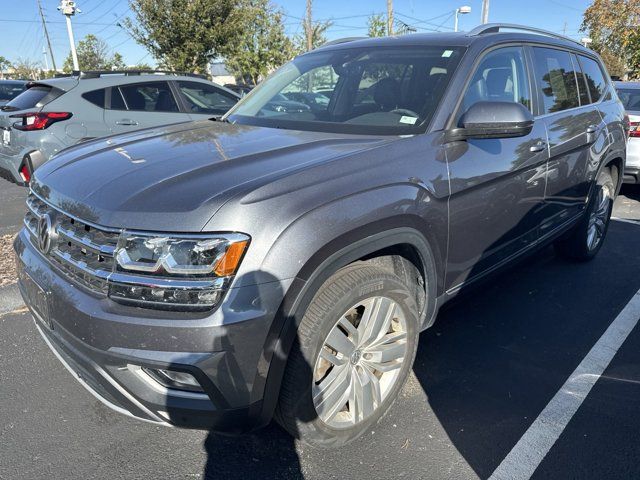 2020 Volkswagen Atlas 3.6L V6 SEL