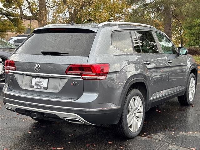 2020 Volkswagen Atlas 3.6L V6 SEL