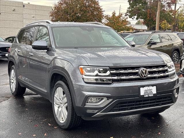 2020 Volkswagen Atlas 3.6L V6 SEL