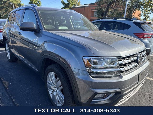 2020 Volkswagen Atlas 3.6L V6 SEL