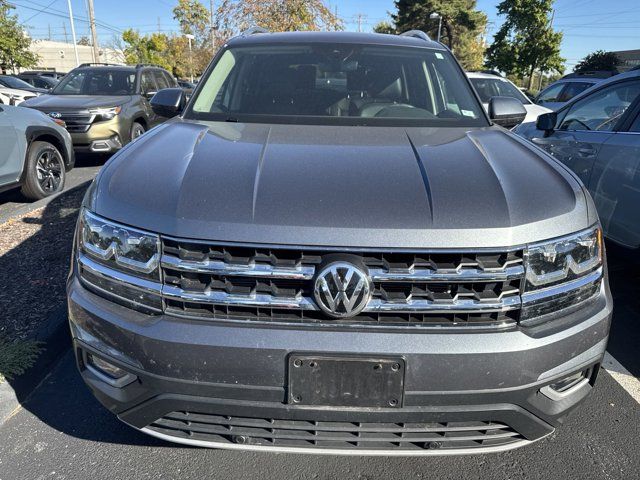 2020 Volkswagen Atlas 3.6L V6 SEL