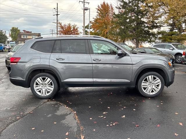 2020 Volkswagen Atlas 3.6L V6 SEL