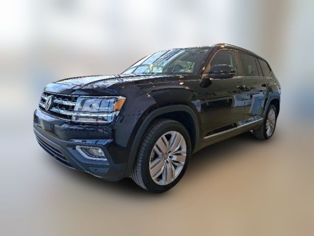 2020 Volkswagen Atlas 3.6L V6 SEL