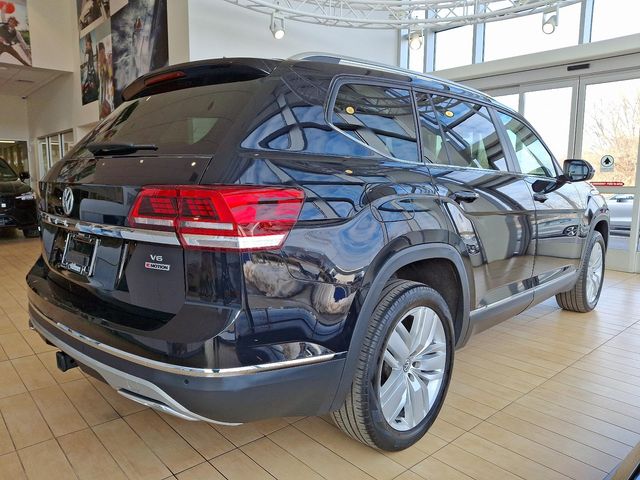 2020 Volkswagen Atlas 3.6L V6 SEL