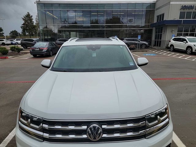 2020 Volkswagen Atlas 3.6L V6 SEL