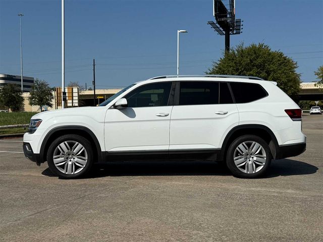 2020 Volkswagen Atlas 3.6L V6 SEL