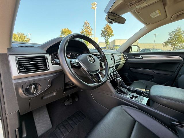 2020 Volkswagen Atlas 3.6L V6 SEL