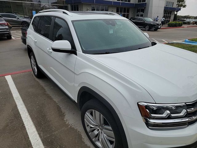 2020 Volkswagen Atlas 3.6L V6 SEL