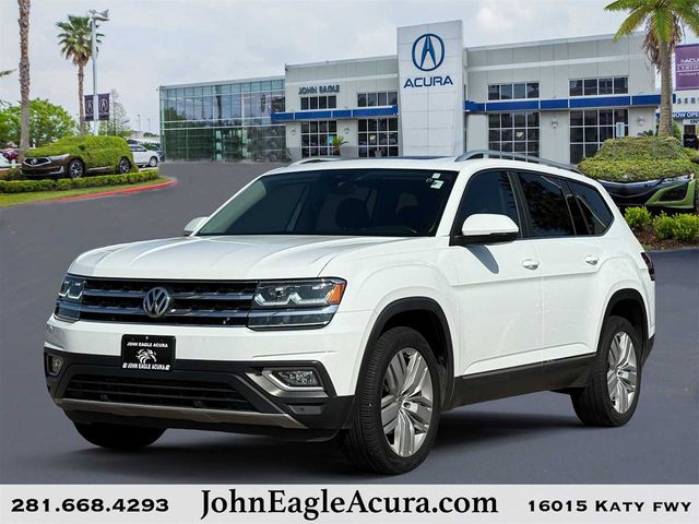 2020 Volkswagen Atlas 3.6L V6 SEL