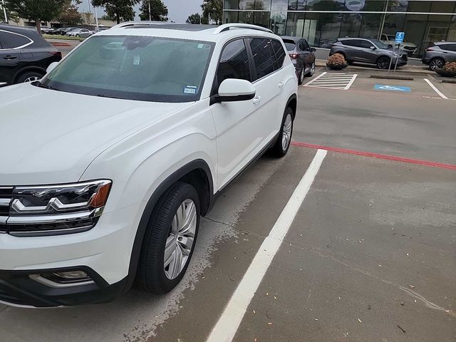 2020 Volkswagen Atlas 3.6L V6 SEL