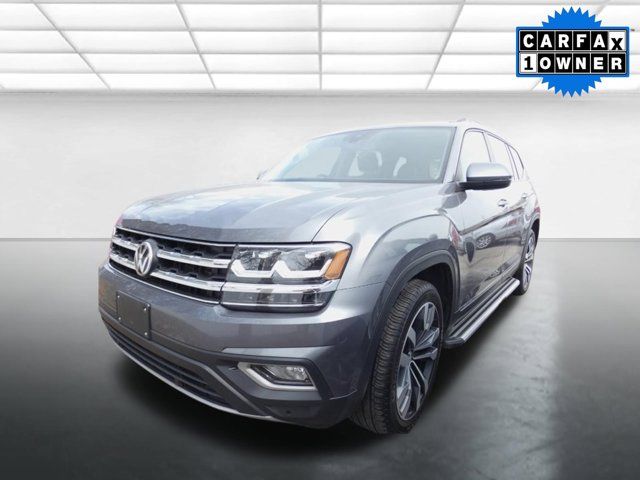 2020 Volkswagen Atlas 3.6L V6 SEL