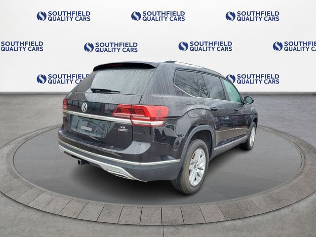 2020 Volkswagen Atlas 3.6L V6 SEL