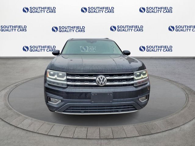 2020 Volkswagen Atlas 3.6L V6 SEL