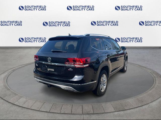 2020 Volkswagen Atlas 3.6L V6 SEL