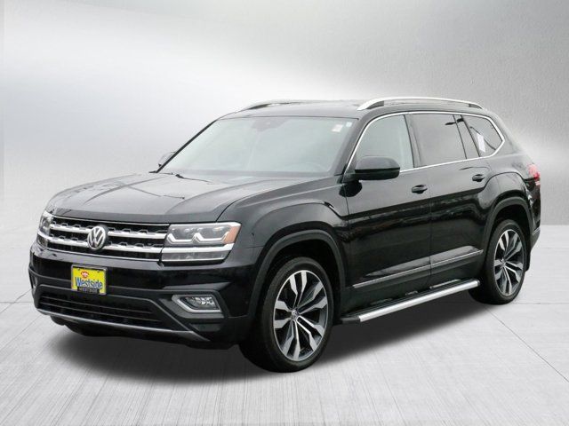 2020 Volkswagen Atlas 3.6L V6 SEL Premium