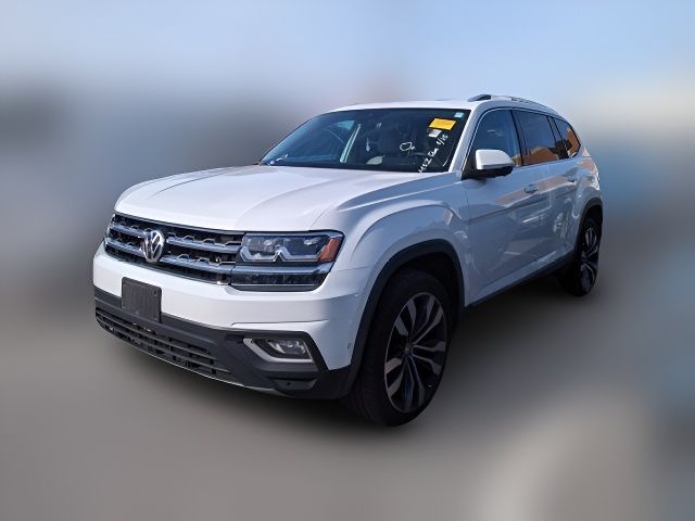 2020 Volkswagen Atlas 3.6L V6 SEL Premium