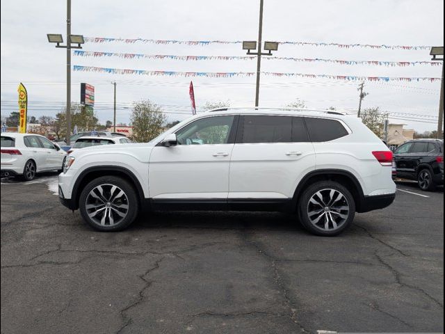 2020 Volkswagen Atlas 3.6L V6 SEL Premium