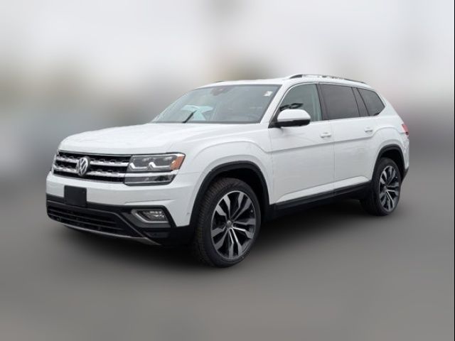 2020 Volkswagen Atlas 3.6L V6 SEL Premium