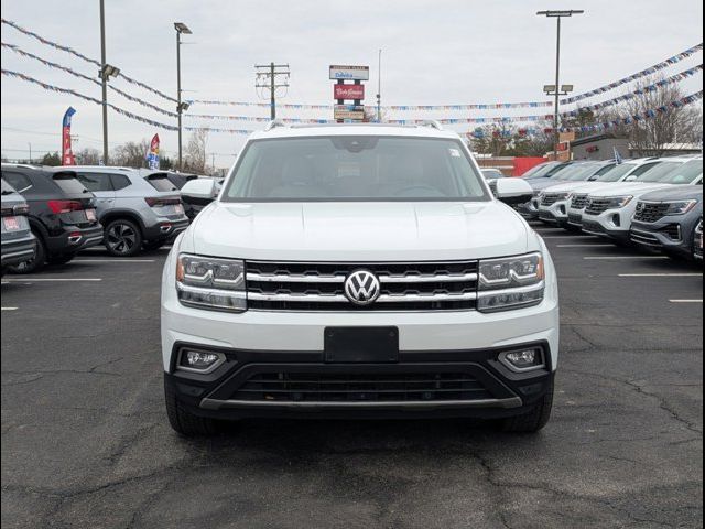 2020 Volkswagen Atlas 3.6L V6 SEL Premium