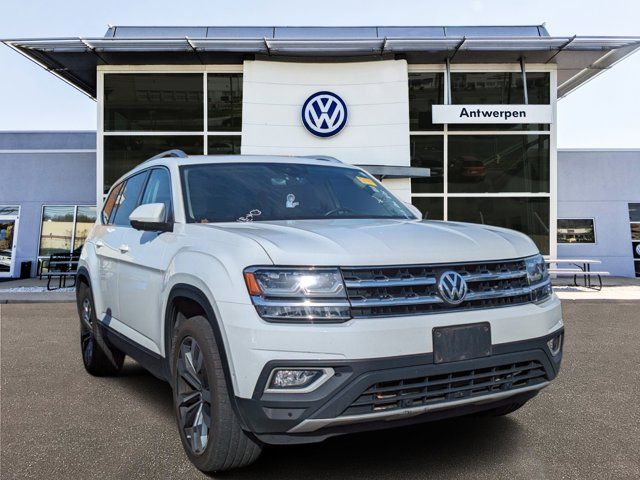 2020 Volkswagen Atlas 3.6L V6 SEL Premium