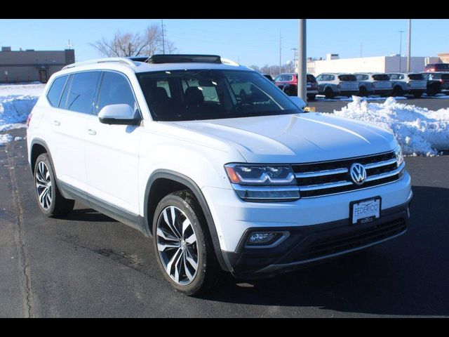 2020 Volkswagen Atlas 3.6L V6 SEL Premium