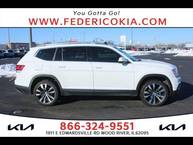 2020 Volkswagen Atlas 3.6L V6 SEL Premium