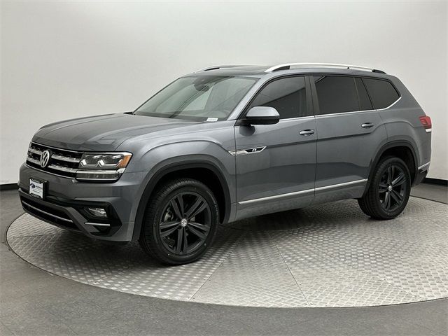 2020 Volkswagen Atlas 3.6L V6 SEL