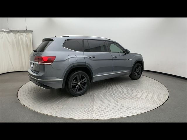 2020 Volkswagen Atlas 3.6L V6 SEL