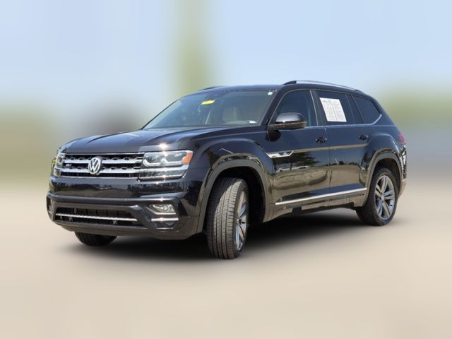 2020 Volkswagen Atlas 3.6L V6 SEL R-Line