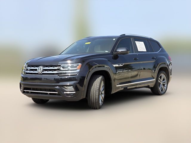 2020 Volkswagen Atlas 3.6L V6 SEL R-Line