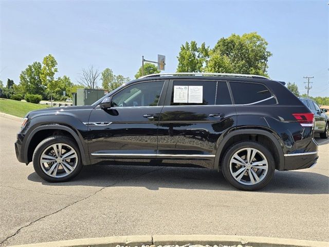 2020 Volkswagen Atlas 3.6L V6 SEL R-Line