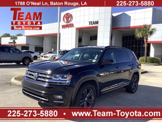 2020 Volkswagen Atlas 3.6L V6 SE