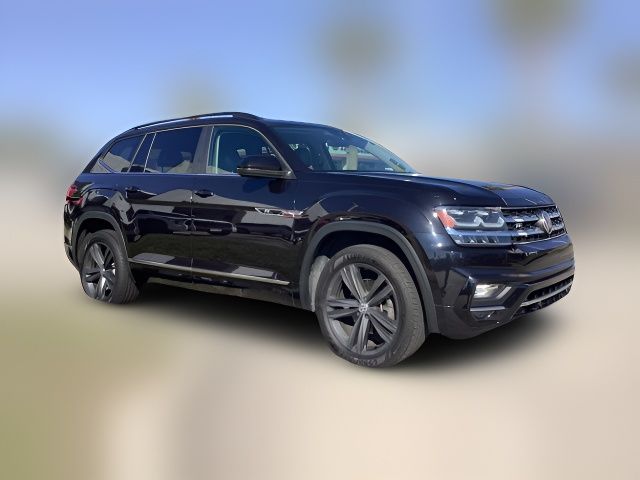 2020 Volkswagen Atlas 3.6L V6 SE
