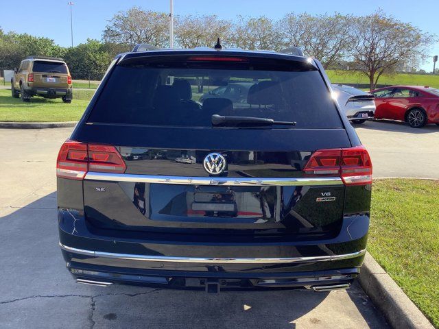 2020 Volkswagen Atlas 3.6L V6 SE