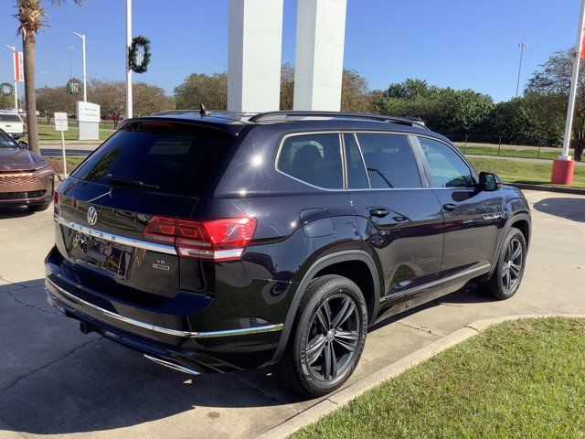 2020 Volkswagen Atlas 3.6L V6 SE