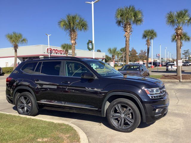 2020 Volkswagen Atlas 3.6L V6 SE