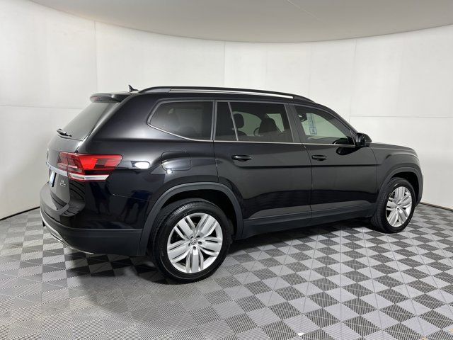 2020 Volkswagen Atlas 3.6L V6 SE Technology