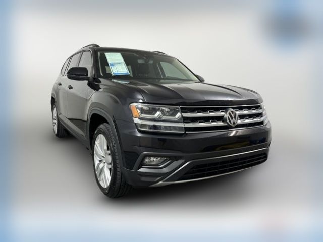 2020 Volkswagen Atlas 3.6L V6 SE Technology