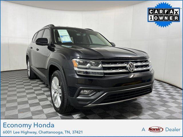 2020 Volkswagen Atlas 3.6L V6 SE Technology