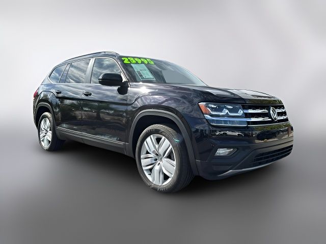 2020 Volkswagen Atlas 3.6L V6 SE Technology