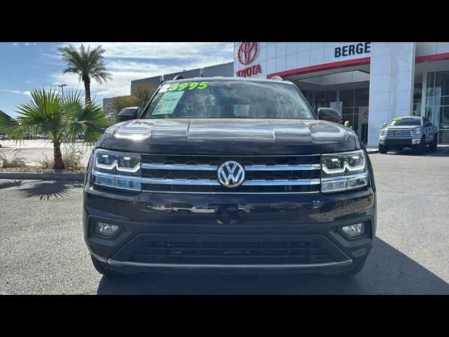 2020 Volkswagen Atlas 3.6L V6 SE Technology