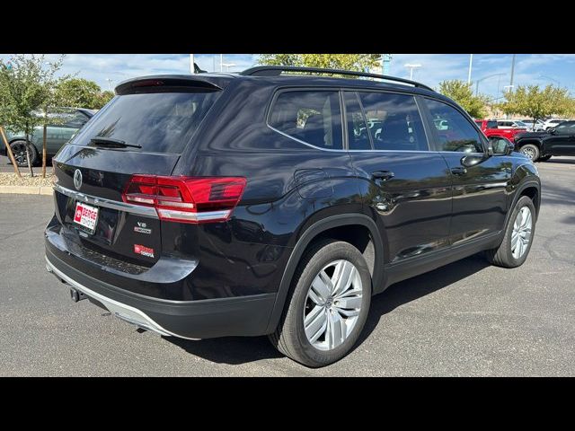 2020 Volkswagen Atlas 3.6L V6 SE Technology