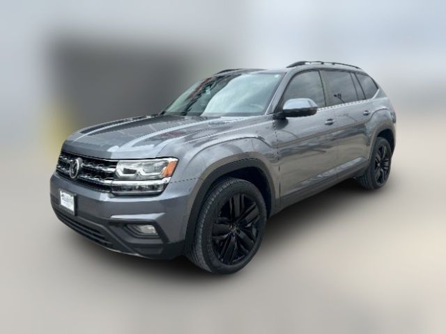 2020 Volkswagen Atlas 3.6L V6 SE Technology