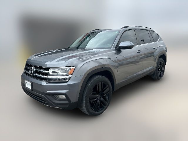 2020 Volkswagen Atlas 3.6L V6 SE Technology